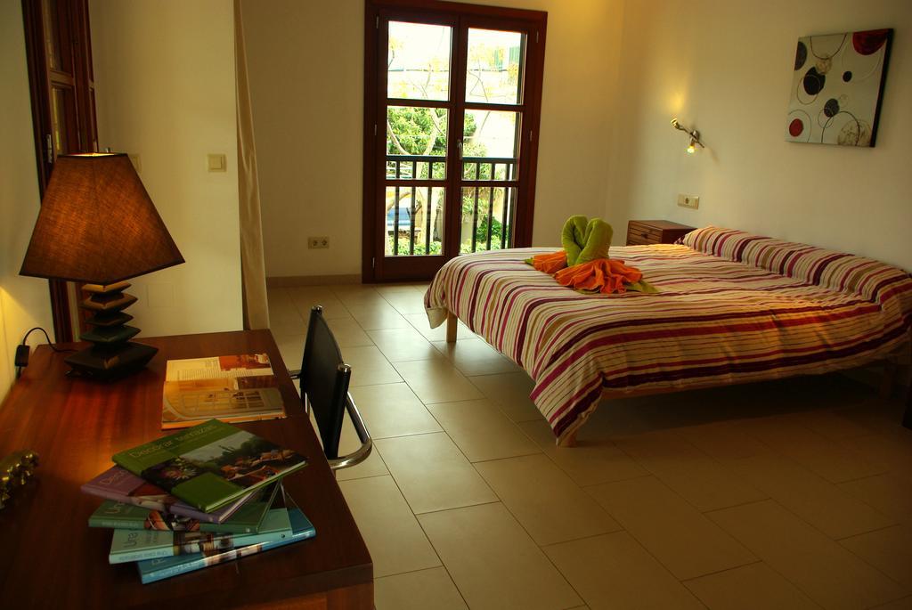 Villa Na Margarida S'Illot  Esterno foto