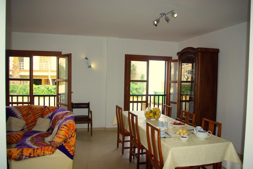Villa Na Margarida S'Illot  Esterno foto