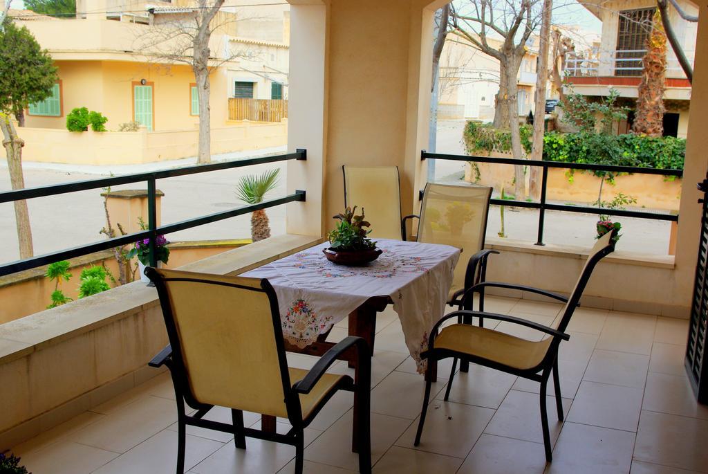 Villa Na Margarida S'Illot  Esterno foto